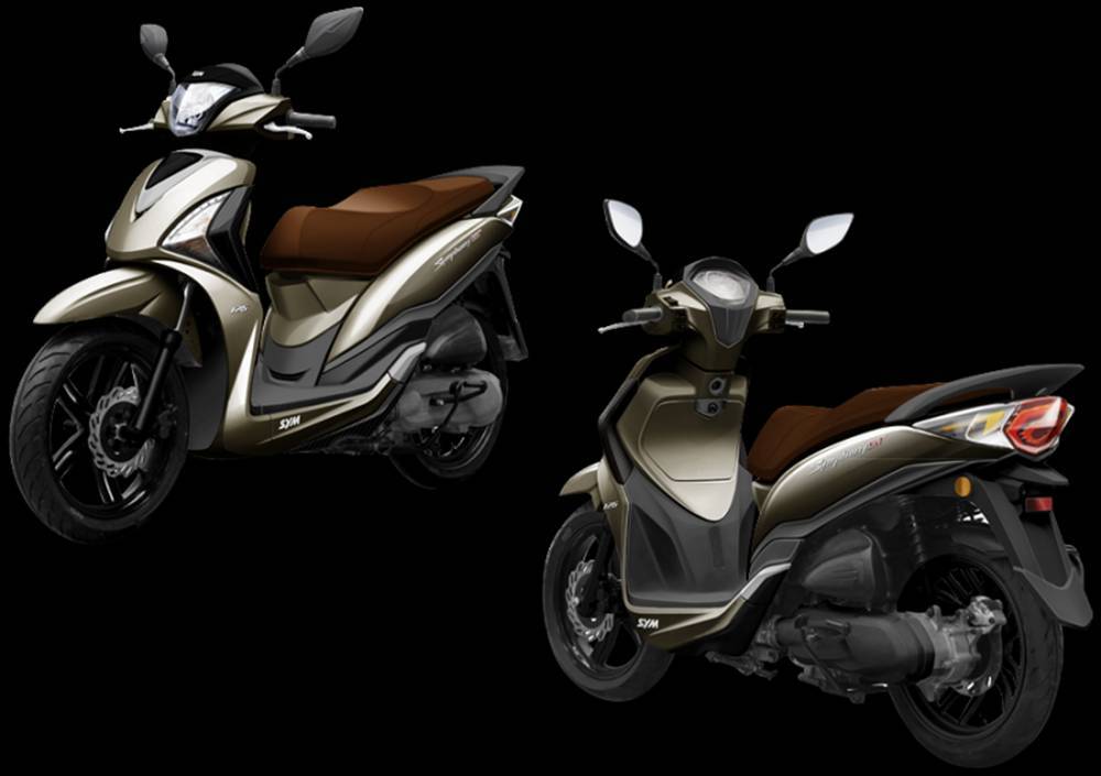 Sym Symphony 50 (2021 - 25) (5)