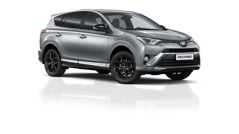 Toyota RAV4 Hybrid, le novit&agrave; del model year 2018