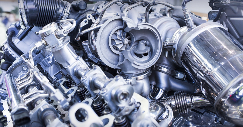 Master in Ingegneria del Veicolo da Competizione