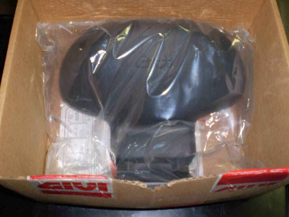 schienale per bauletto givi