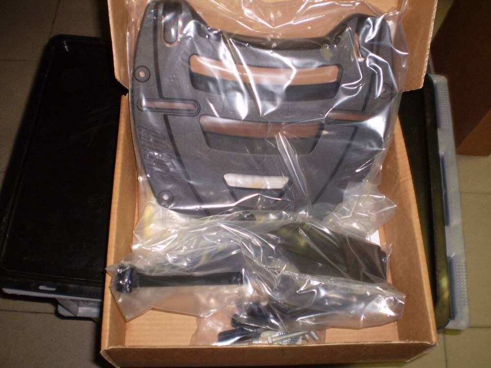 Portapacco givi per yamaha