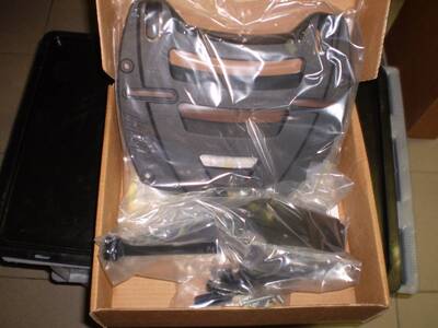 Portapacco givi per yamaha