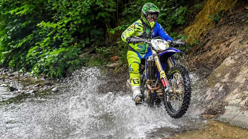 Fabrizio Azzalin (Sherco): &quot;Nel mondiale Enduro da protagonisti&quot;