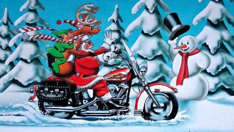 Natale 2017: idee regalo per motociclisti