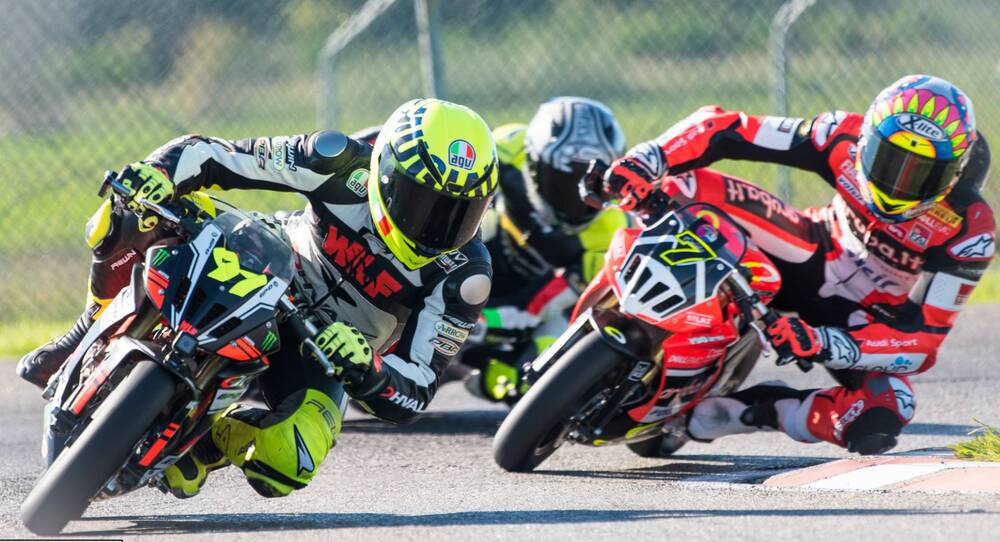 Ohvale GP-0 160 4 Speed (2019 - 23) (2)