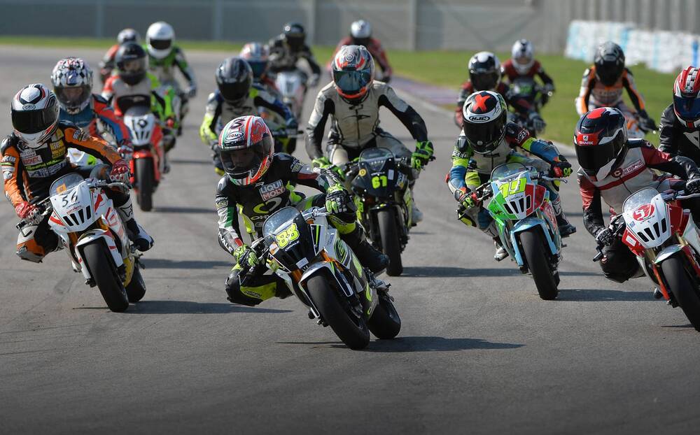 Ohvale GP-0 160 4 Speed (2019 - 23) (3)