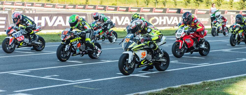 Ohvale GP-0 160 4 Speed (2019 - 23) (4)