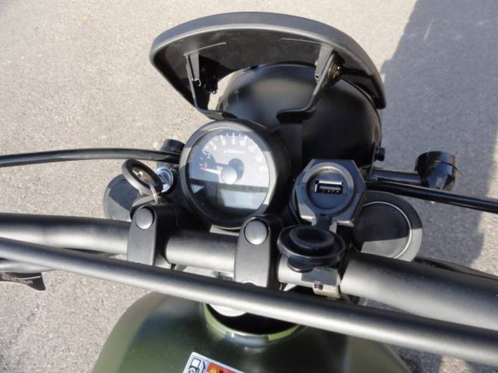 Brixton Motorcycles Felsberg 125 CBS (2021 - 25) (6)