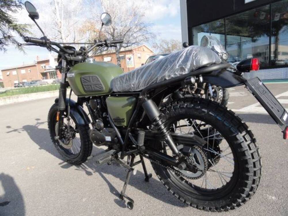 Brixton Motorcycles Felsberg 125 CBS (2021 - 25) (4)