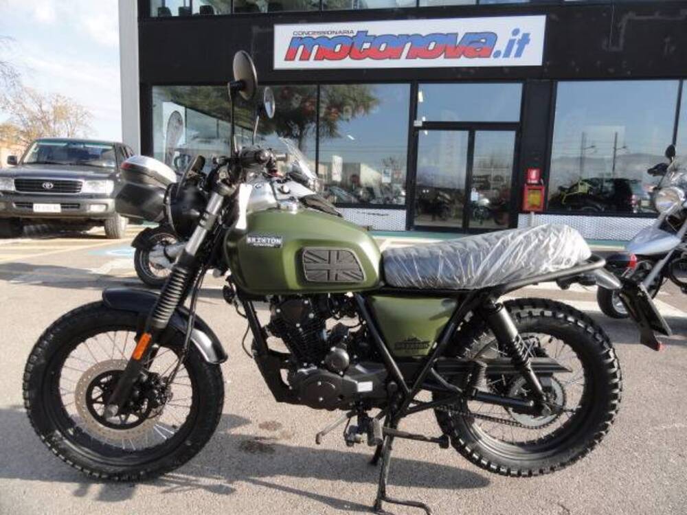 Brixton Motorcycles Felsberg 125 CBS (2021 - 25) (3)