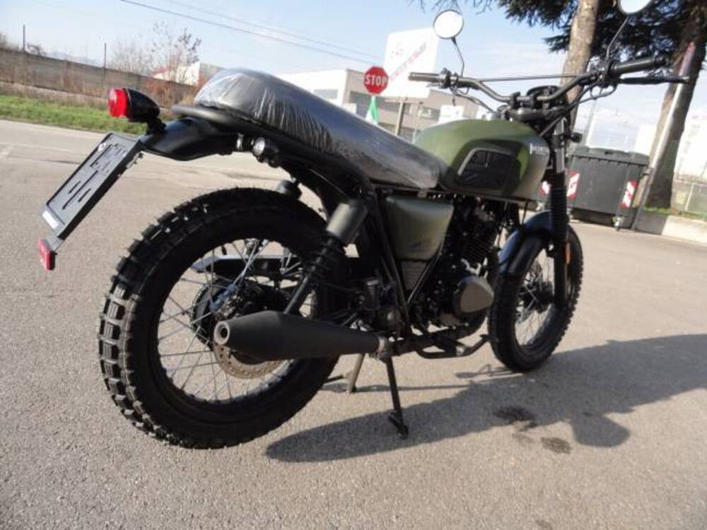 Brixton Motorcycles Felsberg 125 CBS (2021 - 25) (5)