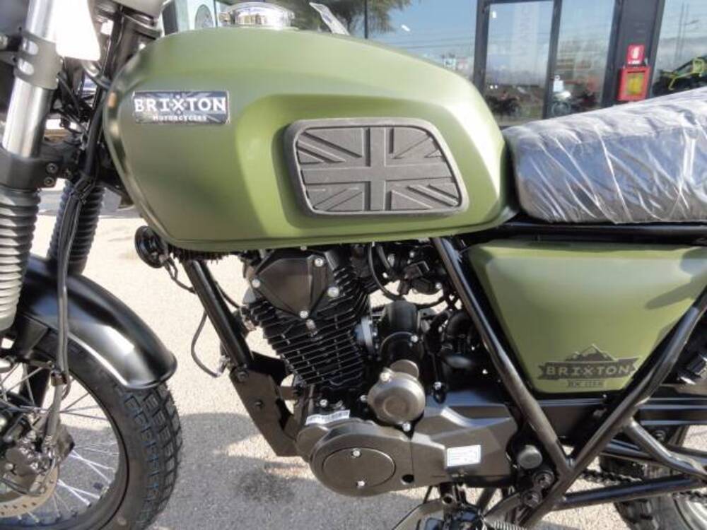 Brixton Motorcycles Felsberg 125 CBS (2021 - 25) (7)