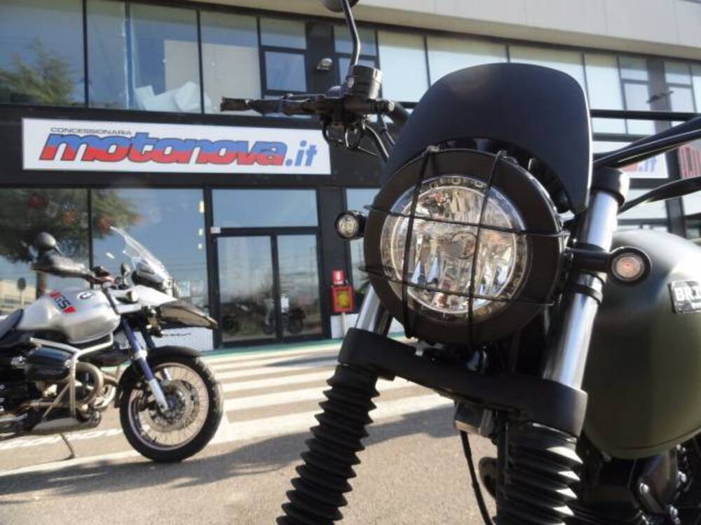 Brixton Motorcycles Felsberg 125 CBS (2021 - 25) (9)