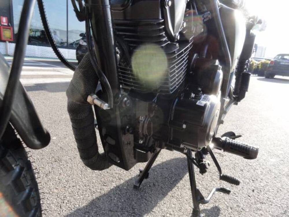 Brixton Motorcycles Felsberg 125 CBS (2021 - 25) (8)