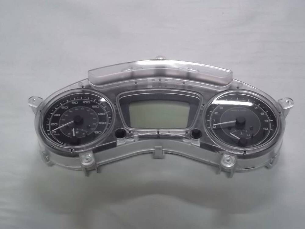 STRUMENTAZIONE CONTA KM Piaggio X10 (2)