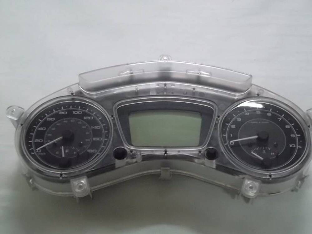 STRUMENTAZIONE CONTA KM Piaggio X10 (3)