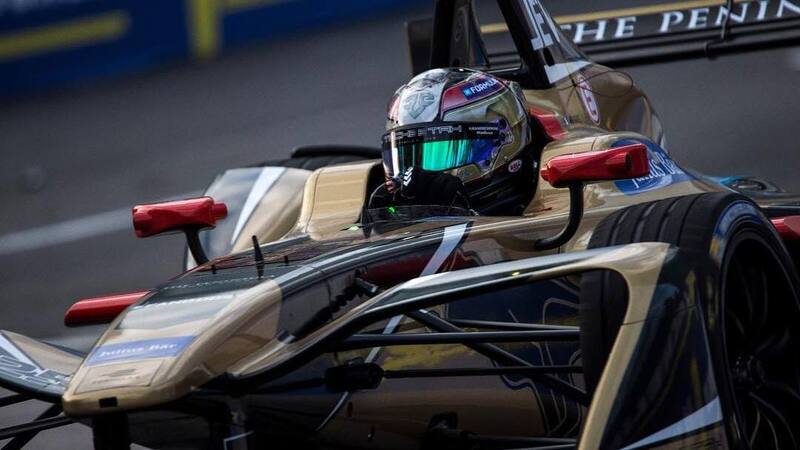 Formula E, ePrix di Hong Kong: pole per Vergne