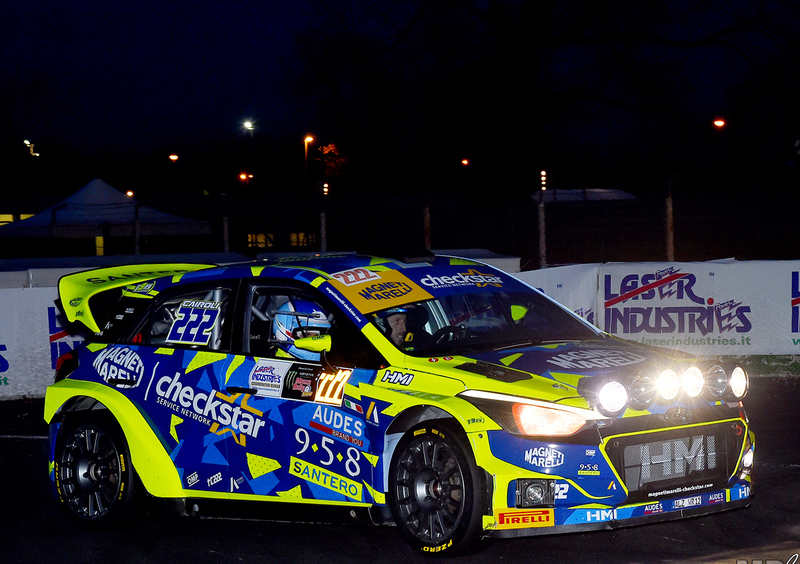 Monza Rally Show 2017, Day2: Mikkelsen – Neuville sempre davanti