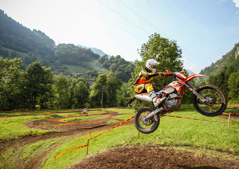 Demo ride KTM SX - EXC 2016 a Crotta d&rsquo;Adda l&rsquo;8 novembre con Sissi Racing