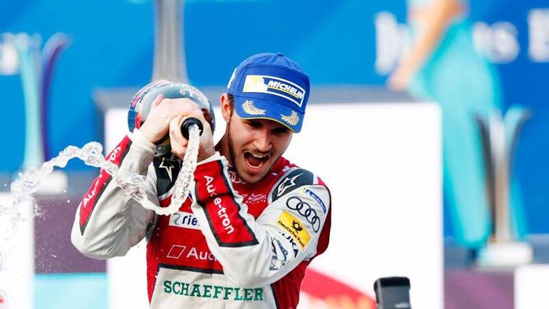 Formula E: Abt squalificato. A Rosenqvist la vittoria dell&#039;ePrix di Hong Kong