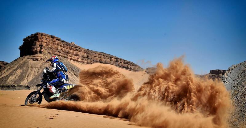 Alessandro Botturi vince il Merzouga Rally e fa il punto