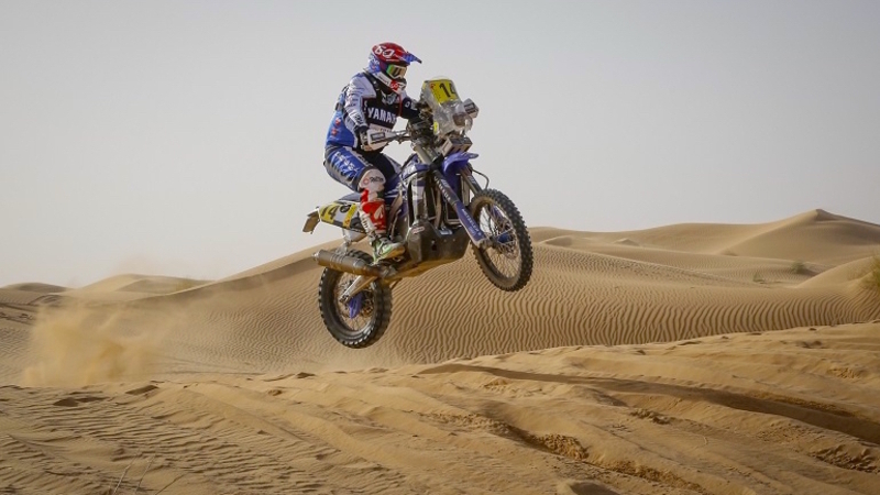 Alessandro Botturi vince il Merzouga Rally e fa il punto