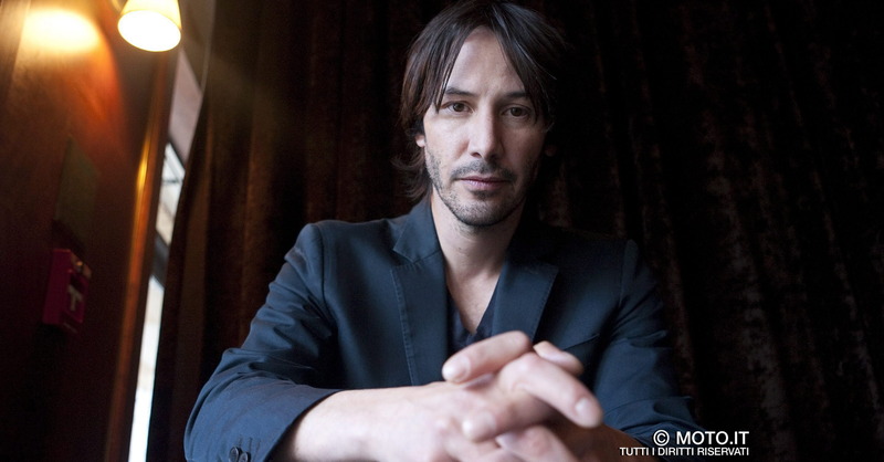 Keanu Reeves: &quot;Sono un motociclista vero, non uno da weekend&quot;