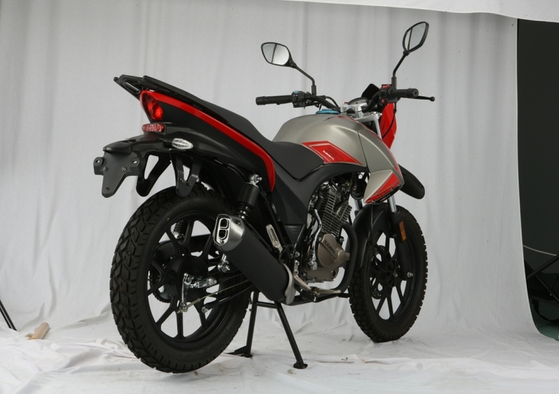 Zontes ZT125-J ZT125-J (2017 - 19) (6)