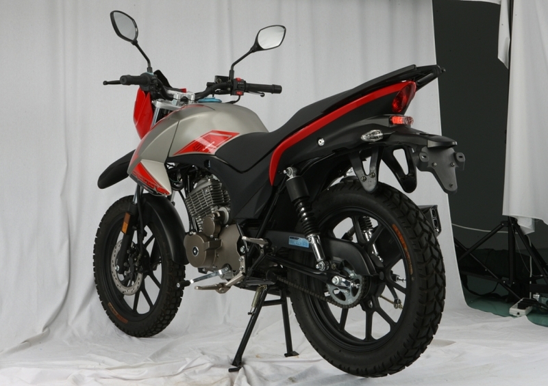 Zontes ZT125-J ZT125-J (2017 - 19) (8)