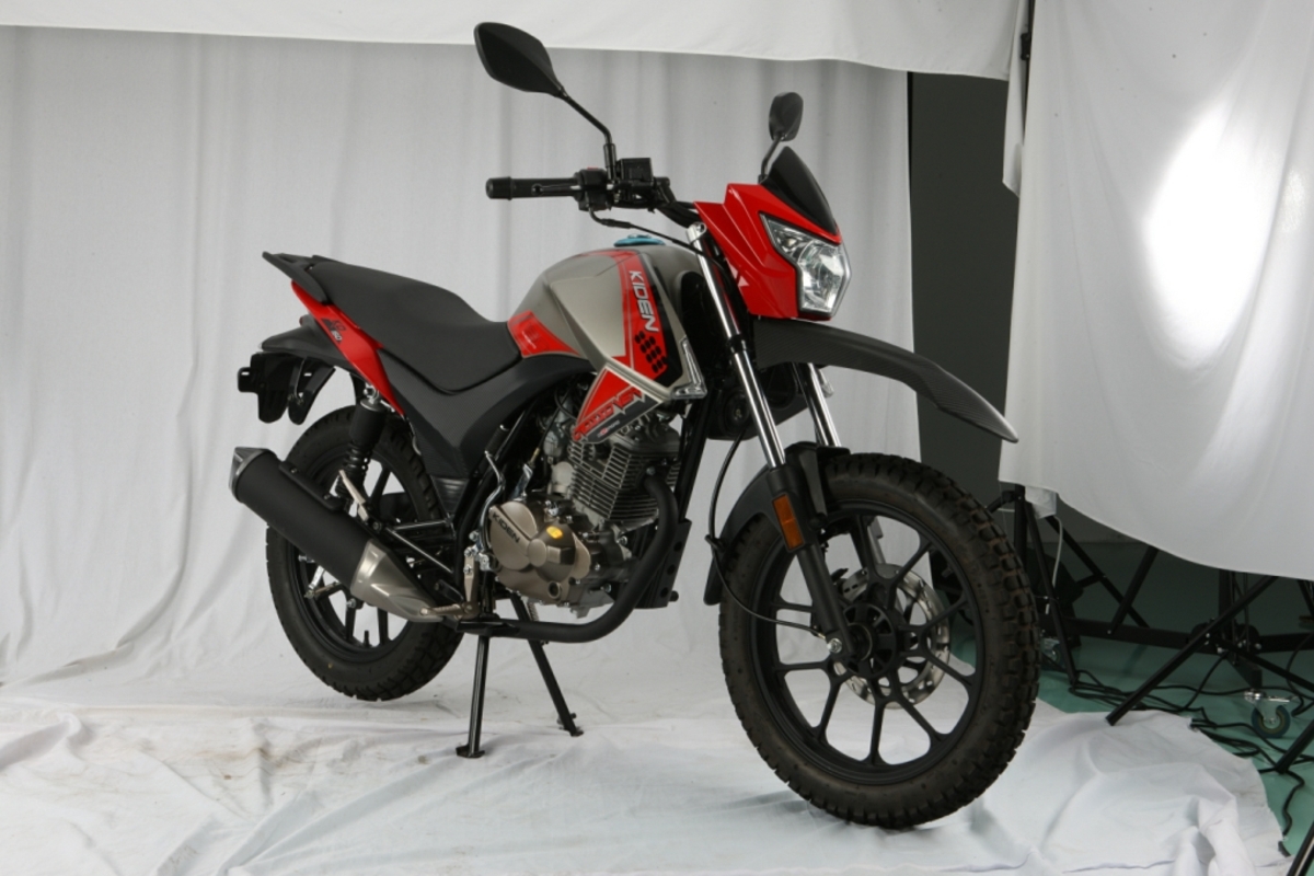Zontes ZT125-J (2017 - 19)