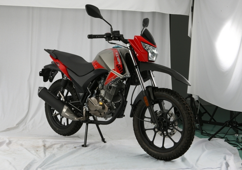 Zontes ZT125-J ZT125-J (2017 - 19)