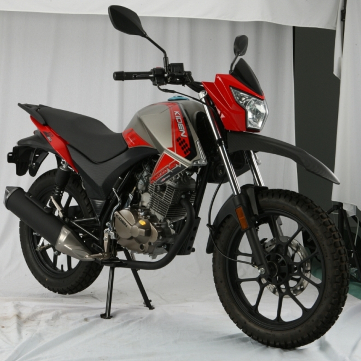 Zontes ZT125-J (2017 - 19)