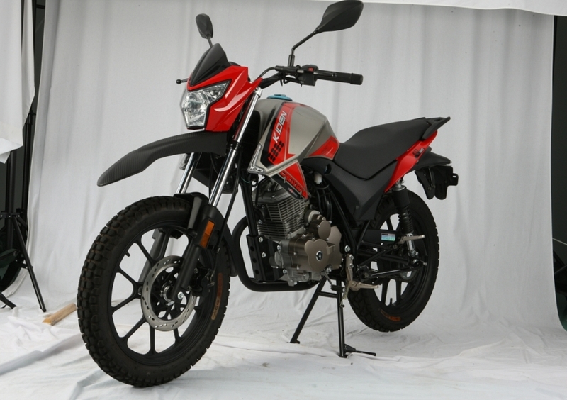 Zontes ZT125-J ZT125-J (2017 - 19) (5)