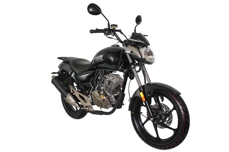 Zontes Classic 125 Classic 125 (2017 - 19)