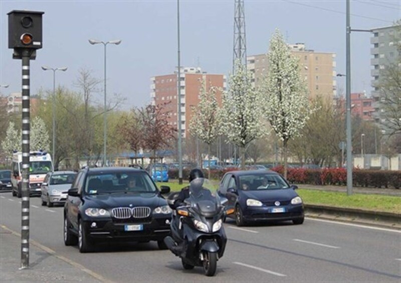 Milano, in arrivo 10 nuovi autovelox