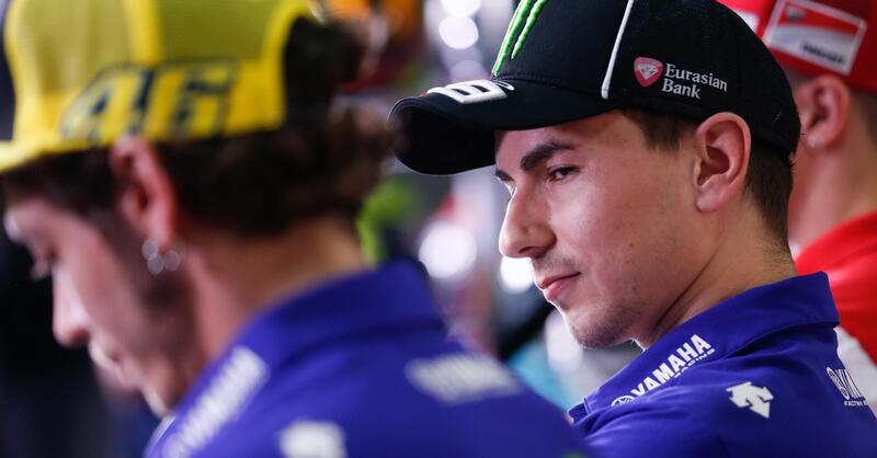 MotoGP, Sepang 2015. Lorenzo: &quot;Posso solo vincere&quot;