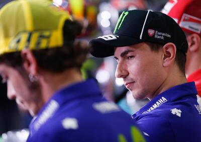 MotoGP, Sepang 2015. Lorenzo: Posso solo vincere