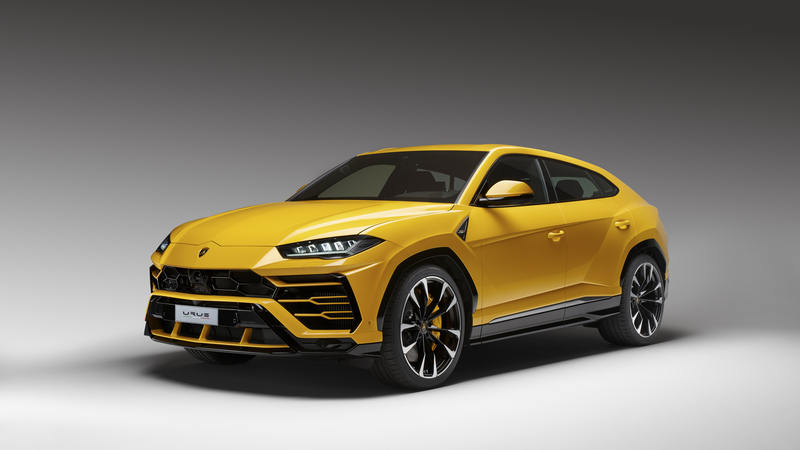 Lamborghini Urus, ecco il SUV della casa di Sant&#039;Agata Bolognese [Video]