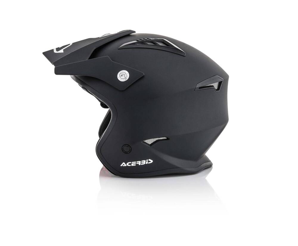casco jet aria nero Acerbis (4)