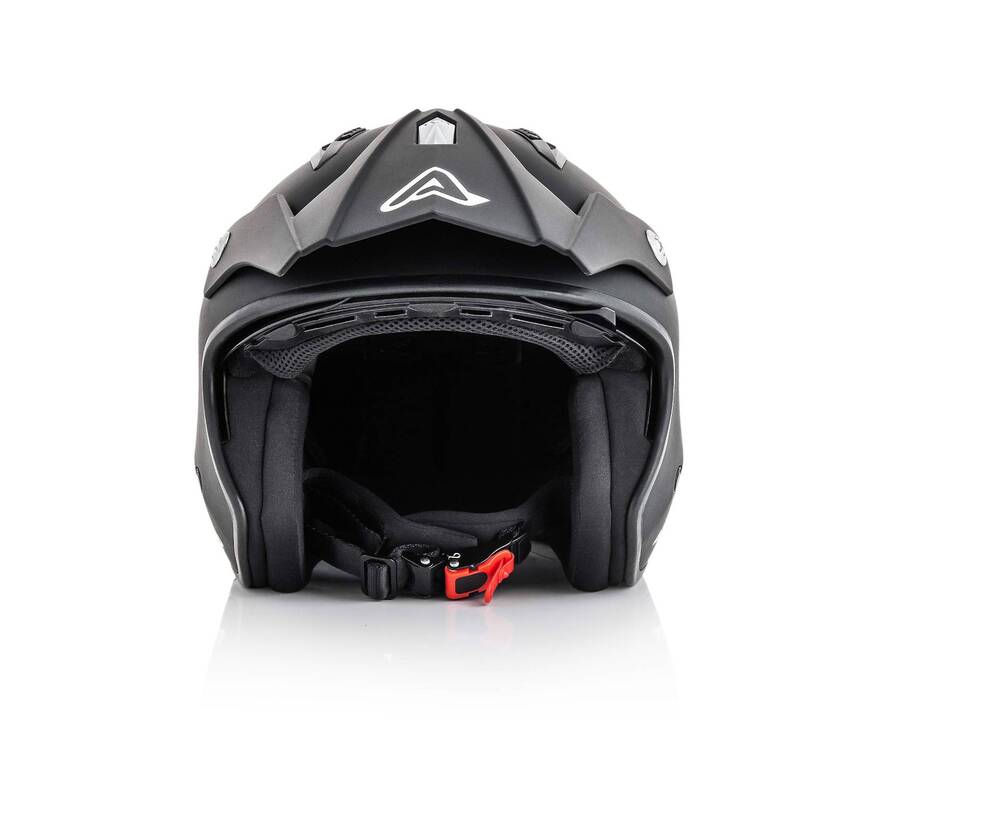 casco jet aria nero Acerbis (3)