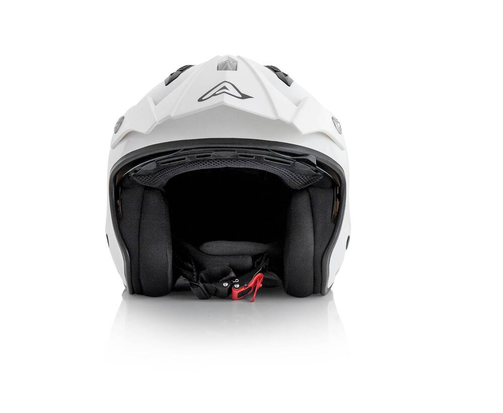 casco jet aria bianco Acerbis (3)