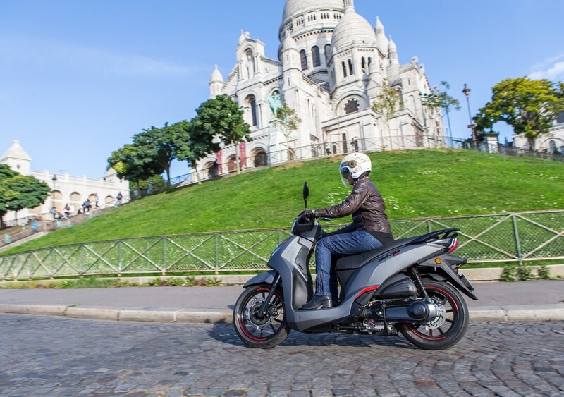 Peugeot Belville 125 Belville 125 RS (2017 - 19) (4)