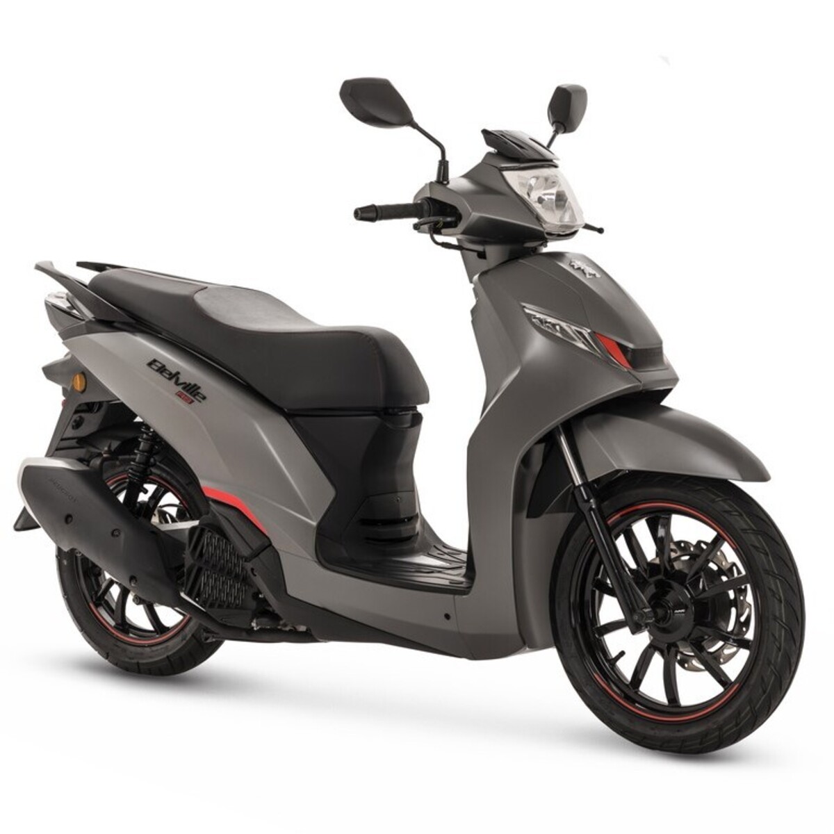 Peugeot Belville 200 RS (2017 - 19)