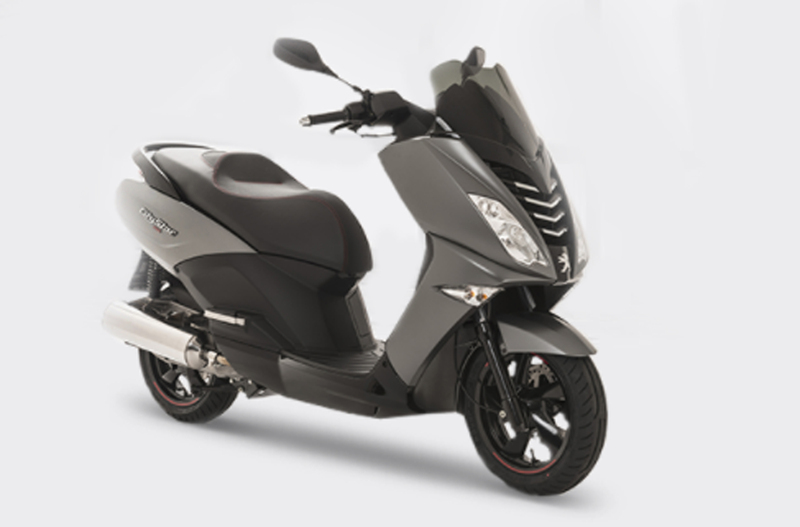 Peugeot Citystar 200 Citystar 200 RS (2017 - 18)