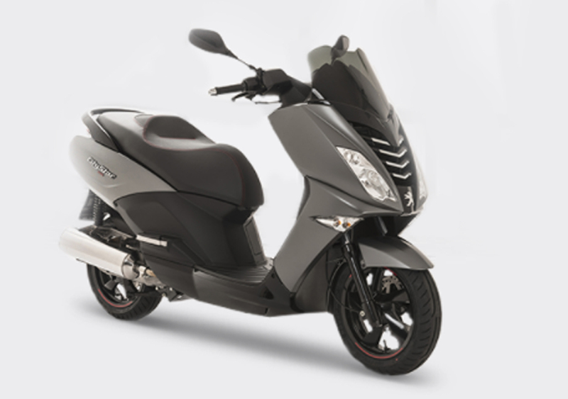 Peugeot Citystar 200 Citystar 200 RS (2017 - 18)
