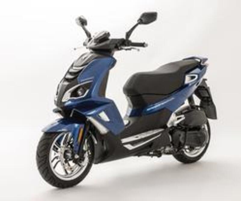 Peugeot Speedfight 125 Speedfight 125 (2017 - 20)