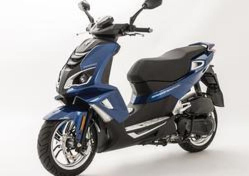 Peugeot Speedfight 125 Speedfight 125 (2017 - 20)