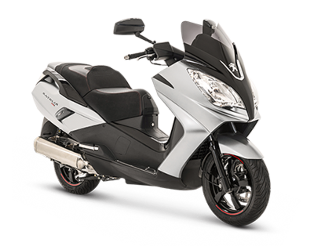 Peugeot Satelis 125