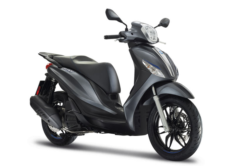 Piaggio Medley 125 Medley 125 Special Edition ABS (2017 - 20) (3)