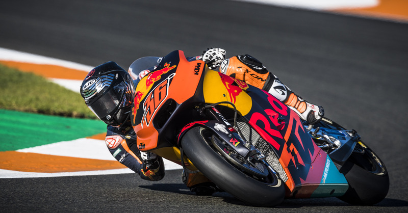 KTM MotoGP: cinque wild card per Kallio nel 2018